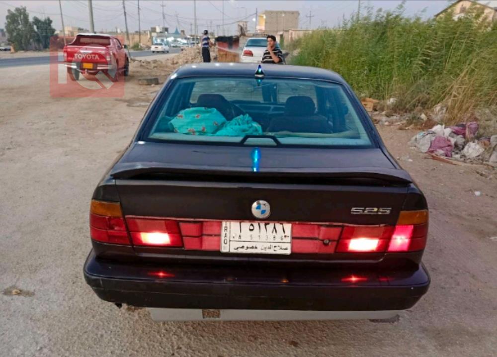 بي ام دبليو الفئة 5